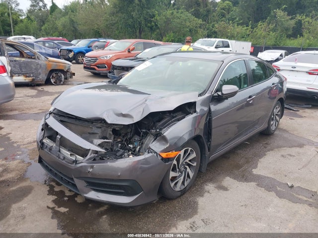Aukcja sprzedaży 2018 Honda Civic Ex, vin: 19XFC2F70JE029301, numer aukcji: 45836942
