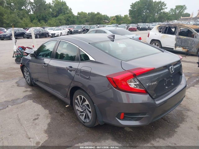 Aukcja sprzedaży 2018 Honda Civic Ex, vin: 19XFC2F70JE029301, numer aukcji: 45836942