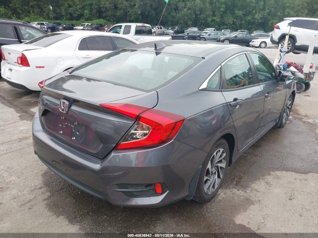 Aukcja sprzedaży 2018 Honda Civic Ex, vin: 19XFC2F70JE029301, numer aukcji: 45836942