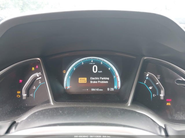 Aukcja sprzedaży 2018 Honda Civic Ex, vin: 19XFC2F70JE029301, numer aukcji: 45836942