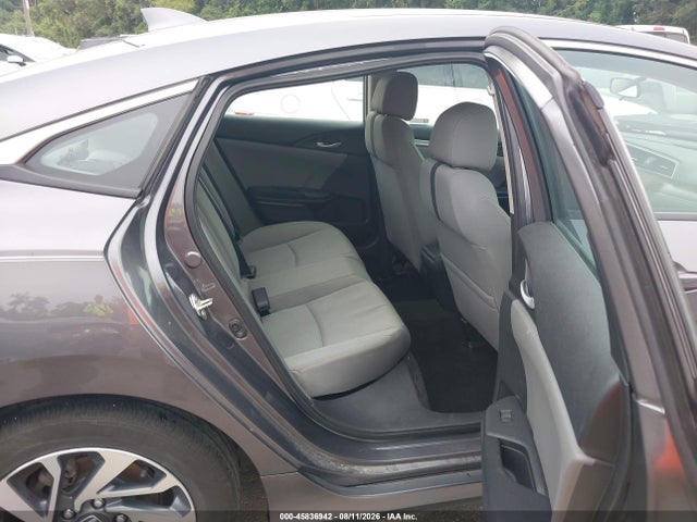 Aukcja sprzedaży 2018 Honda Civic Ex, vin: 19XFC2F70JE029301, numer aukcji: 45836942