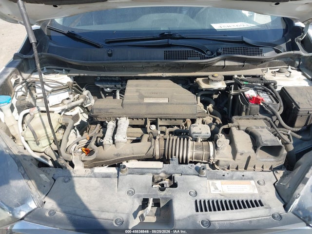 45836946 :رقم المزاد ، 5J6RW2H92HL040007 vin ، 2017 Honda Cr-v Touring مزاد بيع