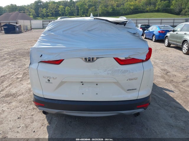 45836946 :رقم المزاد ، 5J6RW2H92HL040007 vin ، 2017 Honda Cr-v Touring مزاد بيع