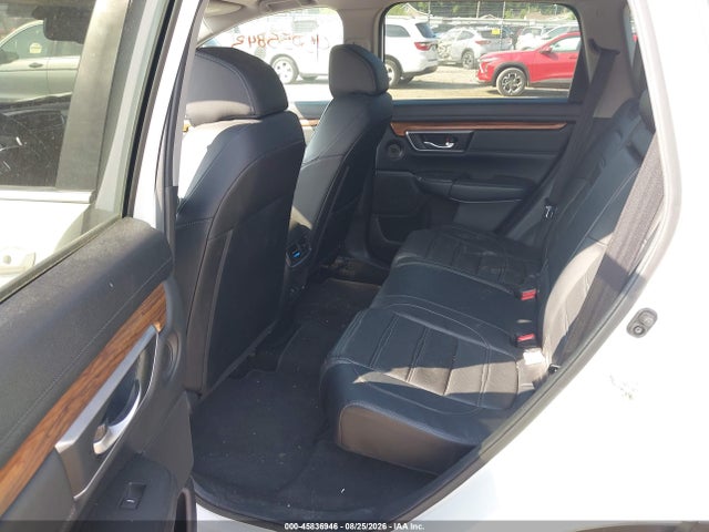 45836946 :رقم المزاد ، 5J6RW2H92HL040007 vin ، 2017 Honda Cr-v Touring مزاد بيع