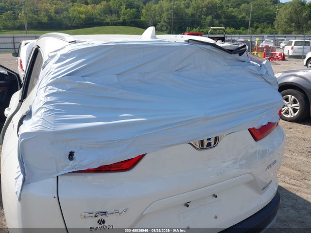 45836946 :رقم المزاد ، 5J6RW2H92HL040007 vin ، 2017 Honda Cr-v Touring مزاد بيع