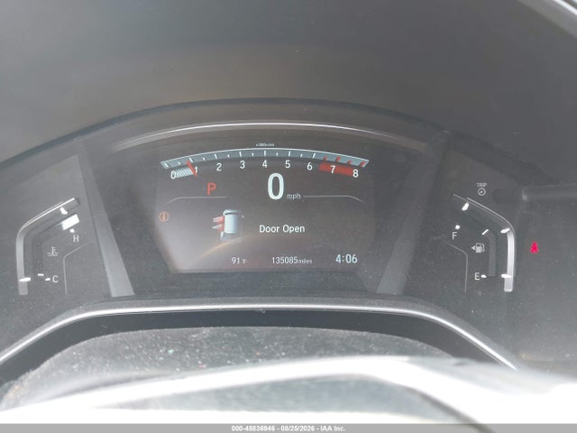 45836946 :رقم المزاد ، 5J6RW2H92HL040007 vin ، 2017 Honda Cr-v Touring مزاد بيع