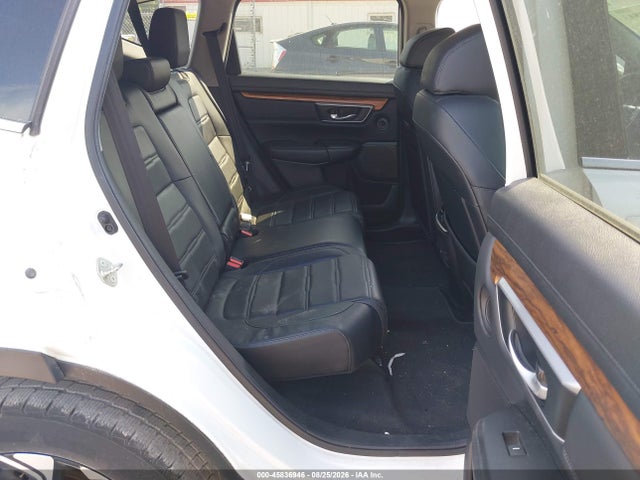 45836946 :رقم المزاد ، 5J6RW2H92HL040007 vin ، 2017 Honda Cr-v Touring مزاد بيع