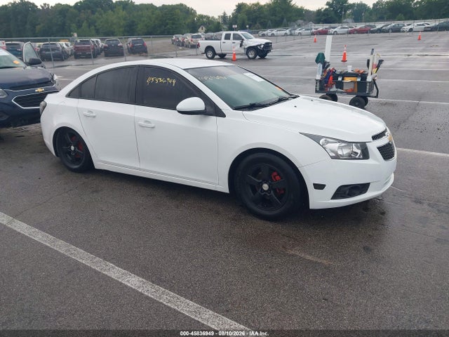 Aukcja sprzedaży 2014 Chevrolet Cruze 1lt Auto, vin: 1G1PC5SB2E7487811, numer aukcji: 45836949
