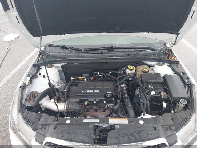 Aukcja sprzedaży 2014 Chevrolet Cruze 1lt Auto, vin: 1G1PC5SB2E7487811, numer aukcji: 45836949