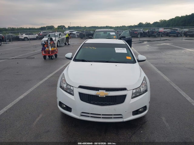 Aukcja sprzedaży 2014 Chevrolet Cruze 1lt Auto, vin: 1G1PC5SB2E7487811, numer aukcji: 45836949