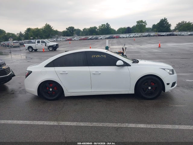 Aukcja sprzedaży 2014 Chevrolet Cruze 1lt Auto, vin: 1G1PC5SB2E7487811, numer aukcji: 45836949