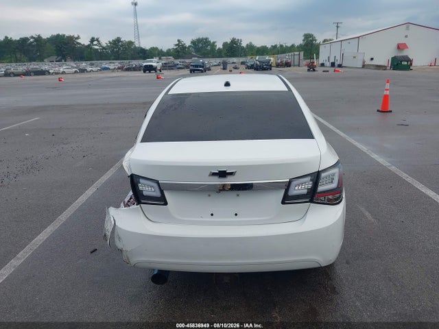 Aukcja sprzedaży 2014 Chevrolet Cruze 1lt Auto, vin: 1G1PC5SB2E7487811, numer aukcji: 45836949