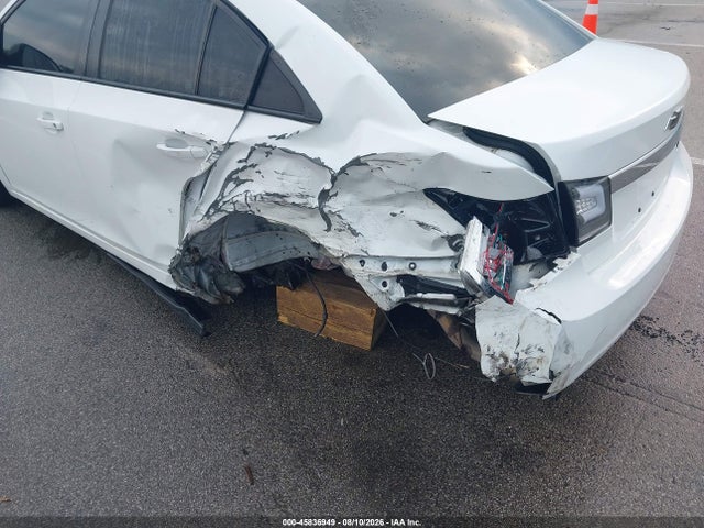 Aukcja sprzedaży 2014 Chevrolet Cruze 1lt Auto, vin: 1G1PC5SB2E7487811, numer aukcji: 45836949
