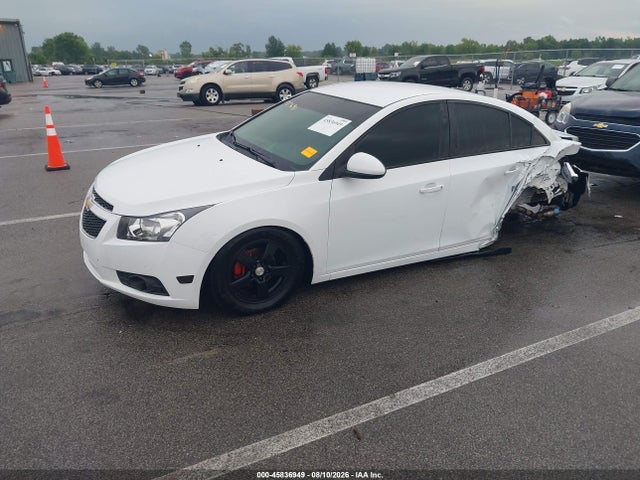 Aukcja sprzedaży 2014 Chevrolet Cruze 1lt Auto, vin: 1G1PC5SB2E7487811, numer aukcji: 45836949