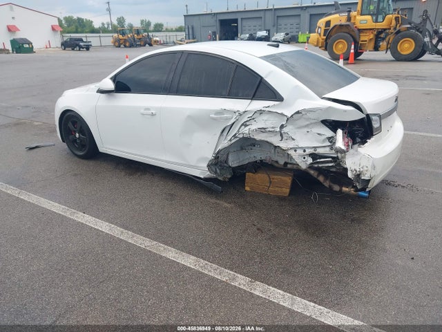 Aukcja sprzedaży 2014 Chevrolet Cruze 1lt Auto, vin: 1G1PC5SB2E7487811, numer aukcji: 45836949