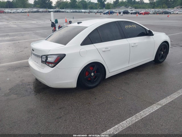 Aukcja sprzedaży 2014 Chevrolet Cruze 1lt Auto, vin: 1G1PC5SB2E7487811, numer aukcji: 45836949