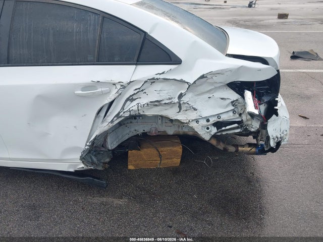 Aukcja sprzedaży 2014 Chevrolet Cruze 1lt Auto, vin: 1G1PC5SB2E7487811, numer aukcji: 45836949