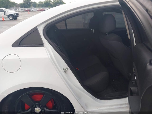 Aukcja sprzedaży 2014 Chevrolet Cruze 1lt Auto, vin: 1G1PC5SB2E7487811, numer aukcji: 45836949