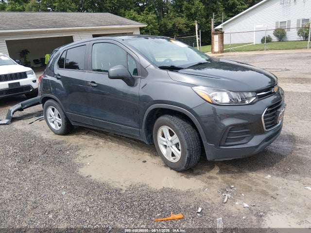 Продажа на аукционе авто 2019 Chevrolet Trax Ls, vin: 3GNCJKSB5KL215794, номер лота: 45836950