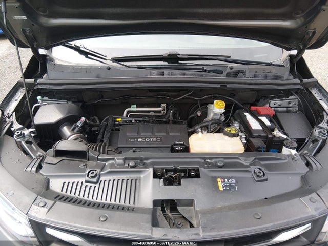 Aukcja sprzedaży 2019 Chevrolet Trax Ls, vin: 3GNCJKSB5KL215794, numer aukcji: 45836950