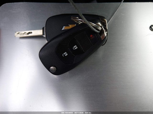 Aukcja sprzedaży 2019 Chevrolet Trax Ls, vin: 3GNCJKSB5KL215794, numer aukcji: 45836950