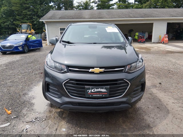Aukcja sprzedaży 2019 Chevrolet Trax Ls, vin: 3GNCJKSB5KL215794, numer aukcji: 45836950