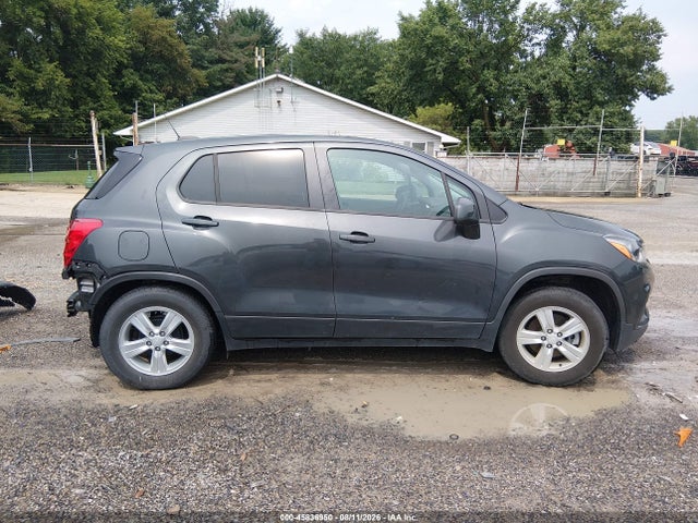 Aukcja sprzedaży 2019 Chevrolet Trax Ls, vin: 3GNCJKSB5KL215794, numer aukcji: 45836950