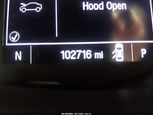 Aukcja sprzedaży 2019 Chevrolet Trax Ls, vin: 3GNCJKSB5KL215794, numer aukcji: 45836950