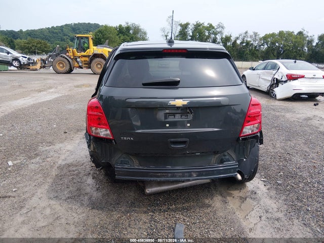 Aukcja sprzedaży 2019 Chevrolet Trax Ls, vin: 3GNCJKSB5KL215794, numer aukcji: 45836950