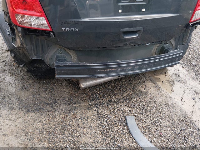 Aukcja sprzedaży 2019 Chevrolet Trax Ls, vin: 3GNCJKSB5KL215794, numer aukcji: 45836950