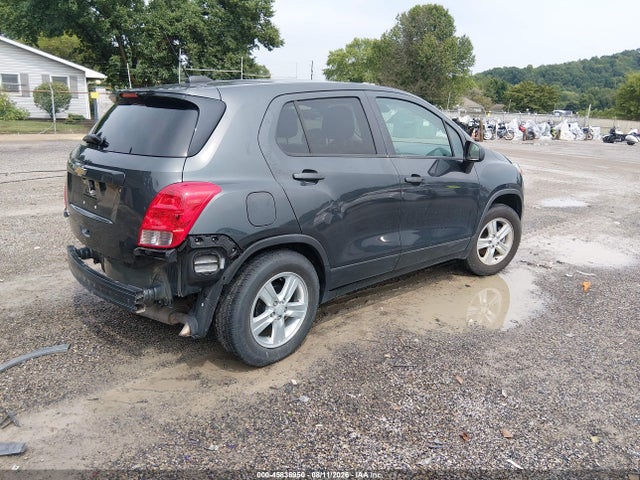 Aukcja sprzedaży 2019 Chevrolet Trax Ls, vin: 3GNCJKSB5KL215794, numer aukcji: 45836950