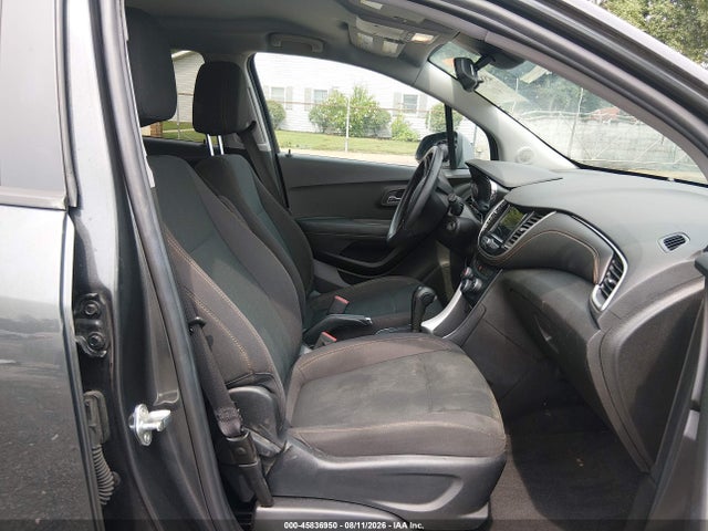 Aukcja sprzedaży 2019 Chevrolet Trax Ls, vin: 3GNCJKSB5KL215794, numer aukcji: 45836950