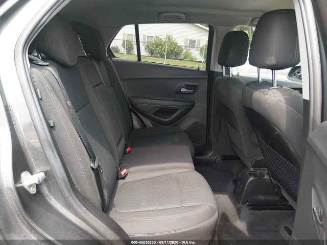 Aukcja sprzedaży 2019 Chevrolet Trax Ls, vin: 3GNCJKSB5KL215794, numer aukcji: 45836950