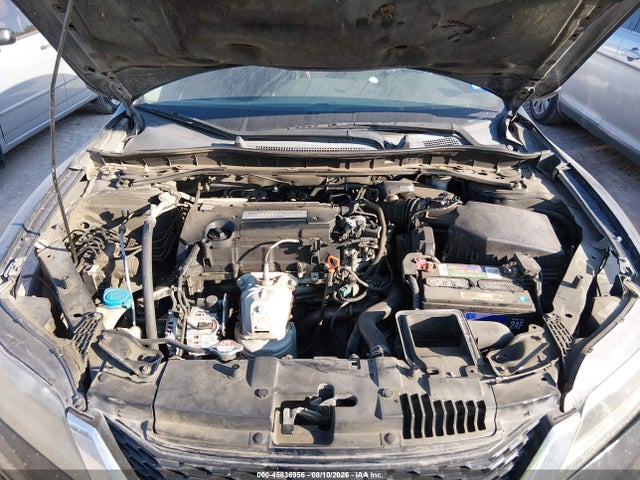Honda ACCORD EX 2014 1HGCT1B76EA013133 Image 10