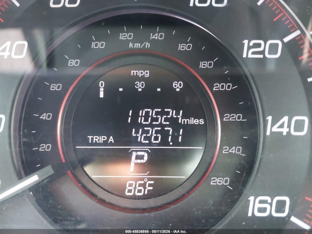 Honda ACCORD EX 2014 1HGCT1B76EA013133 Image 15
