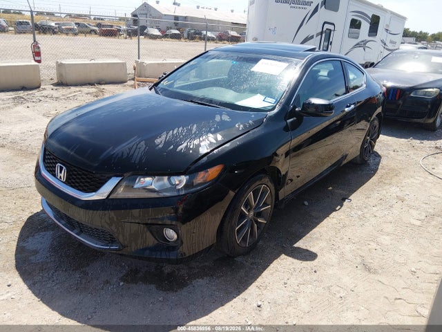 Honda ACCORD EX 2014 1HGCT1B76EA013133 Image 2