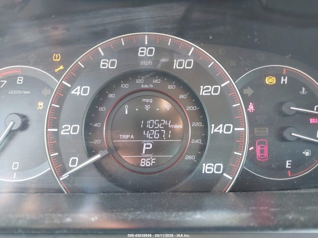 Honda ACCORD EX 2014 1HGCT1B76EA013133 Image 7