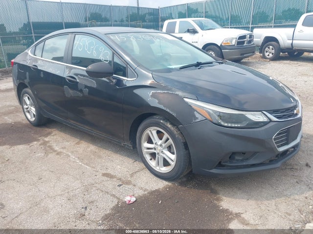 45836963 :رقم المزاد ، 1G1BE5SM8G7322600 vin ، 2016 Chevrolet Cruze Lt Auto مزاد بيع