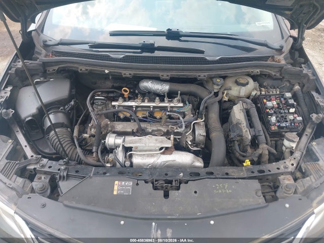 45836963 :رقم المزاد ، 1G1BE5SM8G7322600 vin ، 2016 Chevrolet Cruze Lt Auto مزاد بيع