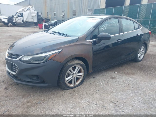 45836963 :رقم المزاد ، 1G1BE5SM8G7322600 vin ، 2016 Chevrolet Cruze Lt Auto مزاد بيع