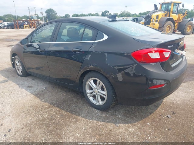 45836963 :رقم المزاد ، 1G1BE5SM8G7322600 vin ، 2016 Chevrolet Cruze Lt Auto مزاد بيع