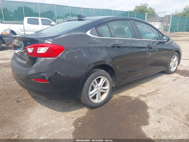 45836963 :رقم المزاد ، 1G1BE5SM8G7322600 vin ، 2016 Chevrolet Cruze Lt Auto مزاد بيع