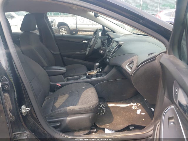 45836963 :رقم المزاد ، 1G1BE5SM8G7322600 vin ، 2016 Chevrolet Cruze Lt Auto مزاد بيع