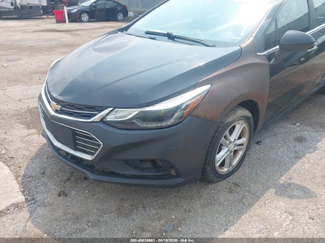 45836963 :رقم المزاد ، 1G1BE5SM8G7322600 vin ، 2016 Chevrolet Cruze Lt Auto مزاد بيع