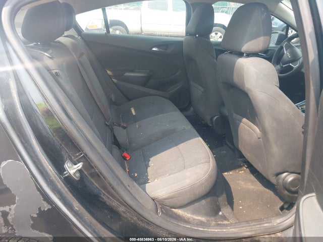 45836963 :رقم المزاد ، 1G1BE5SM8G7322600 vin ، 2016 Chevrolet Cruze Lt Auto مزاد بيع