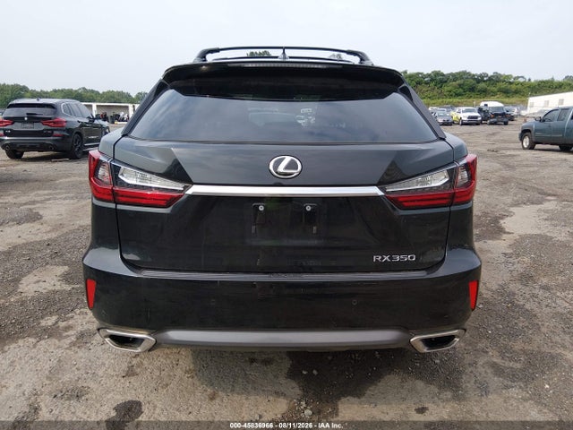 Продаж на аукціоні авто 2019 Lexus Rx 350, vin: 2T2BZMCA6KC195021, номер лоту: 45836966