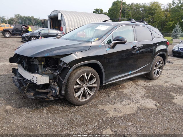 Продаж на аукціоні авто 2019 Lexus Rx 350, vin: 2T2BZMCA6KC195021, номер лоту: 45836966