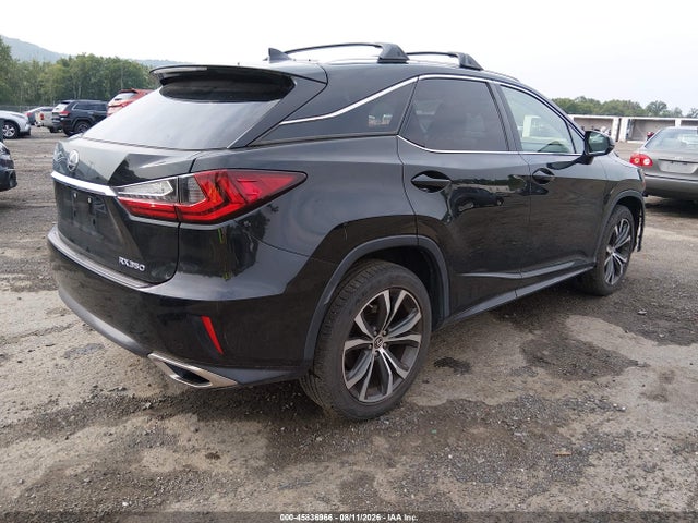 Продаж на аукціоні авто 2019 Lexus Rx 350, vin: 2T2BZMCA6KC195021, номер лоту: 45836966