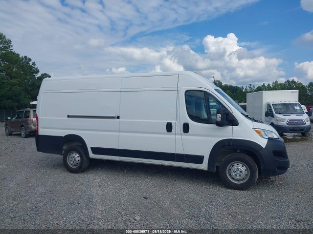 Продаж на аукціоні авто 2023 Ram Promaster 3500 Cargo Van High Roof 159 Wb Ext, vin: 3C6MRVJG9PE555733, номер лоту: 45836971