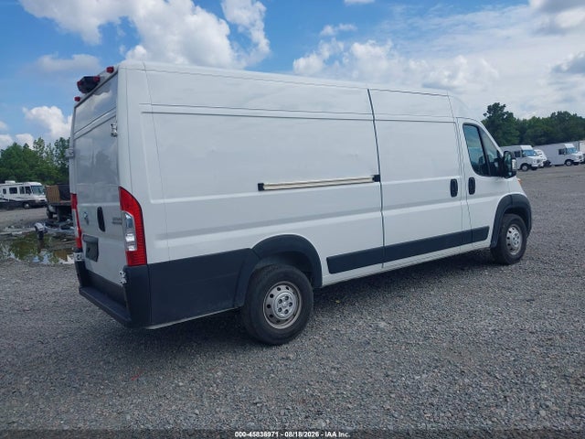 Продаж на аукціоні авто 2023 Ram Promaster 3500 Cargo Van High Roof 159 Wb Ext, vin: 3C6MRVJG9PE555733, номер лоту: 45836971